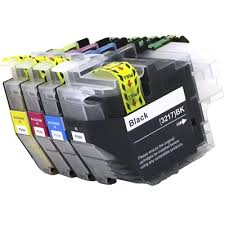 Brother LC-123 - 4 Pack
